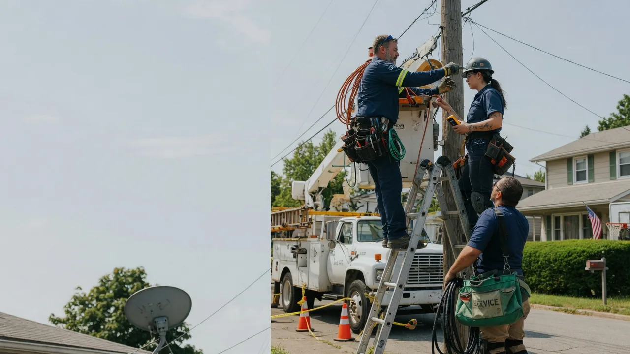 Electrical Repair in Dexter, ME near me